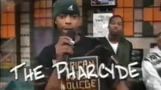 The Brand New Heavies with Large Professor & The Pharcyde pt. 3 of 3