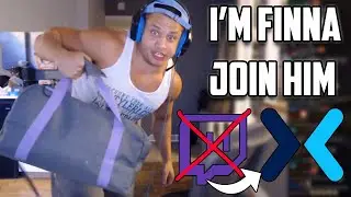 TYLER1 ON SHROUD MOVING TO MIXER