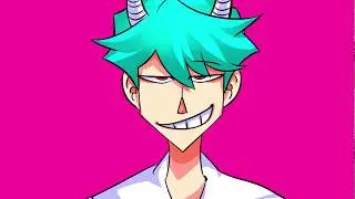 [ SMILE ]meme Original(Gore+epilepsy  Warning)