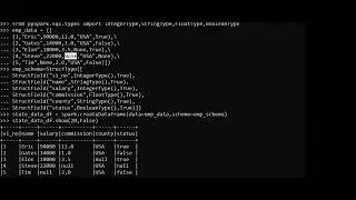 PySpark-Replace null value for all columns or for each column separately.