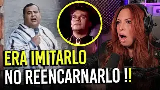 INCREÍBLE IMITADOR de JUAN GABRIEL se VIRALIZA!  NO HAY NADA IGUAL! Vocal coach reaction & analysis