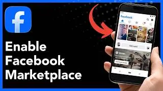 How To Enable Facebook Marketplace