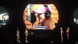 170617 EXID watch fan made video @ EXID Asia Tour in Hong Kong 2017 [Fancam]