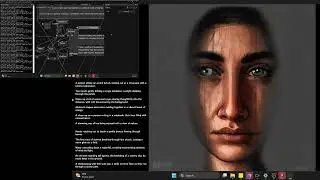 VL.StreamDiffusion - Fixed seeds, prompt transitions, composition via mask 2025 05 24 15 04 06