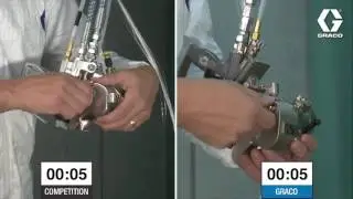 СТЕКЛОПЛАСТИК. Сравнение пистолета GRACO.чеппер Composite Applications, Fiber Reinforced Plastics