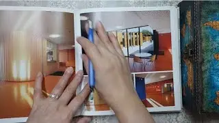 part 4 - easy way to decorate a journal 