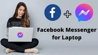Install facebook messenger app on pc or laptop | Facebook messenger for laptop