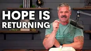 Prophetic Word of Hope for the Weary (Prisoners of Hope)