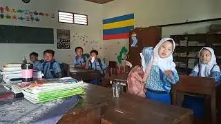ICE BREAKING SEBELUM PULANG SEKOLAH #sekolah #pancasilankri #dasarnegara .