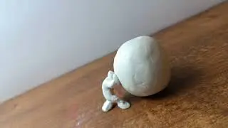 Sisyphus Claymotion (Анимация из пластилина)