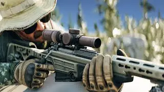 This is the BEST Sniper Rifle in Escape from Tarkov