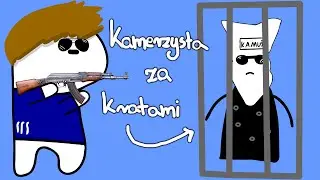 CAŁA POLSKA ŚPIEWA Z NAMI KAMERZYSTA ZA KRATAMI