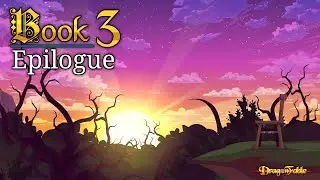 DragonFable Book 3 Epilogue