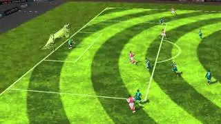 FIFA 14 Windows Phone 8 - Goool VS FC Groningen