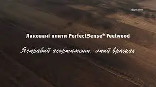 Лаковані плити EGGER PerfectSense ® Feelwood