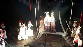 Любовь. Чума. Верона.(1)