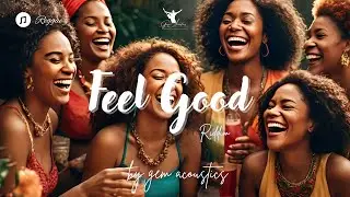 ►FREE◄ Reggae | Reggae Instrumental Beat - 2024 - Feel Good 🔥