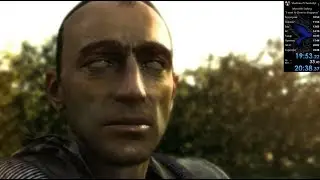 S.T.A.L.K.E.R SoC Monolith Ending 