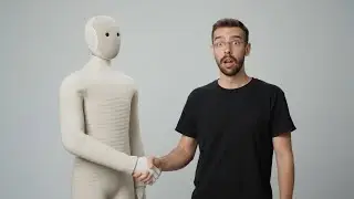 ho comprato il primo Umanoide domestico