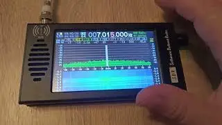DeepSDR 101 clone firmware v1.0.1