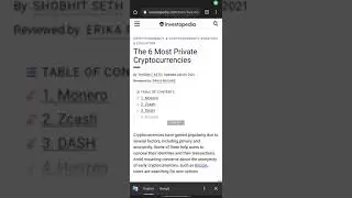 #privatecrypto #cryptocurrency #banoncrypto #shorts #youtubeshorts #cryptonews