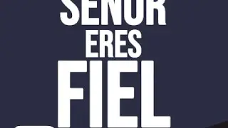 Señor Eres Fiel | Alto Sax