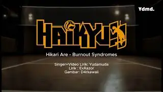 OP Haikyuu 
