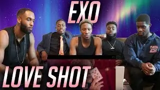 BLACK GUYS REACT TO: EXO 엑소 