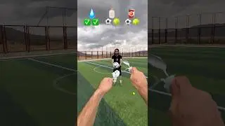 Asmr Ball Catching 🥄⚽️🎾