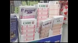Денежные лотереи в США. Крупные ставки в лотерее