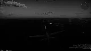 War Thunder ReShade Black and White 4K