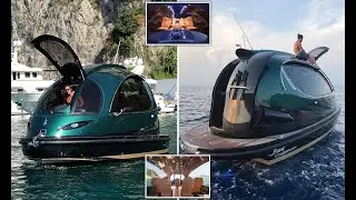 Jet Capsule Royal