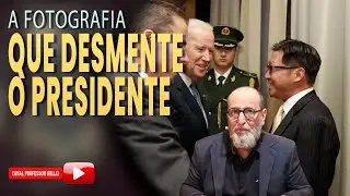 A VERDADE FINALMENTE APARECEU: BIDEN MENTIU