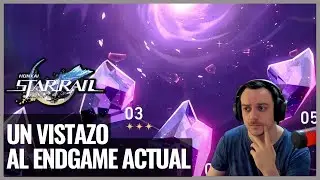 ENDGAME ACTUAL, ANÁLISIS Y OPINIÓN DE LA COMUNIDAD - Honkai Star Rail Español