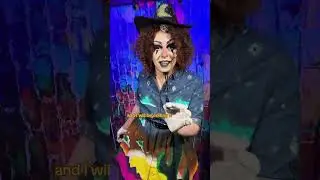 Brand new episode of my series Booning & Baning up on my channel! 🥰 #dragqueen #drag #gay #clown