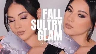 Fall Sultry Glam Tutorial | Colourpop After Hours Palette