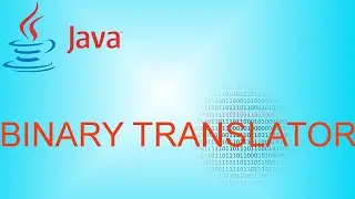 Java - Text to Binary Code - CrazyWhiz