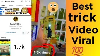 Best trick video viral #short #shorts #shortsfeed