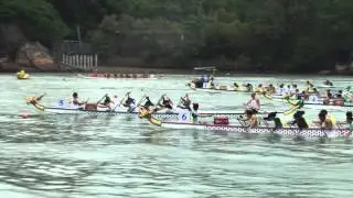 2013 屯門小龍公開賽 男女子混合組A組計分賽二 14