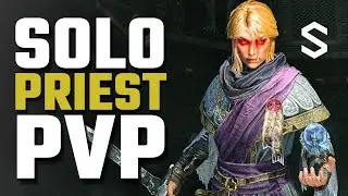 La Clase MAS Ignorada EN PVP - Dungeonborne