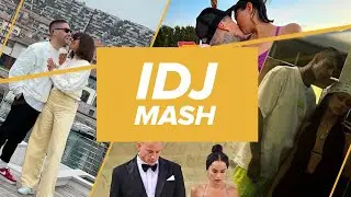 PAROVI KOJI SU OBELEZILI 2021. GODINU! | IDJMASH | IDJTV