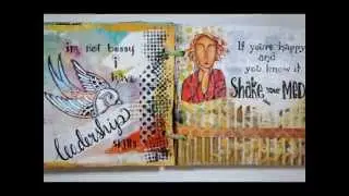 Read with a Grain of Salt   by sandee setliff