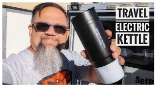 Travel Electric Kettle