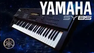 Yamaha SY85 demo sounds