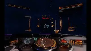 Escaping Thargoid Scythes