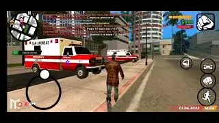 ПУТЬ БОМЖА НА МОРДОР РП #1. ПЕРВЫЕ КВЕСТЫ И ПОЛУЧИЛ ПАСПОРТ. MORDOR RP GTA SAMP MOBILE