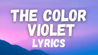 Tory Lanez - The Color Violet (lyrics)