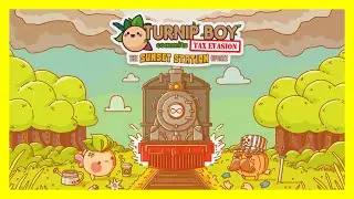 Turnip Boy Commits Tax Evasion: The Sunset Station - Full Update (No Commentary)