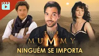 A Múmia - Crítica e Análise do Filme