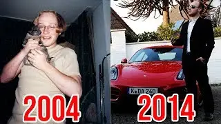 Mein Weg in ein neues Leben - Lebensmotivation - Danny Adams